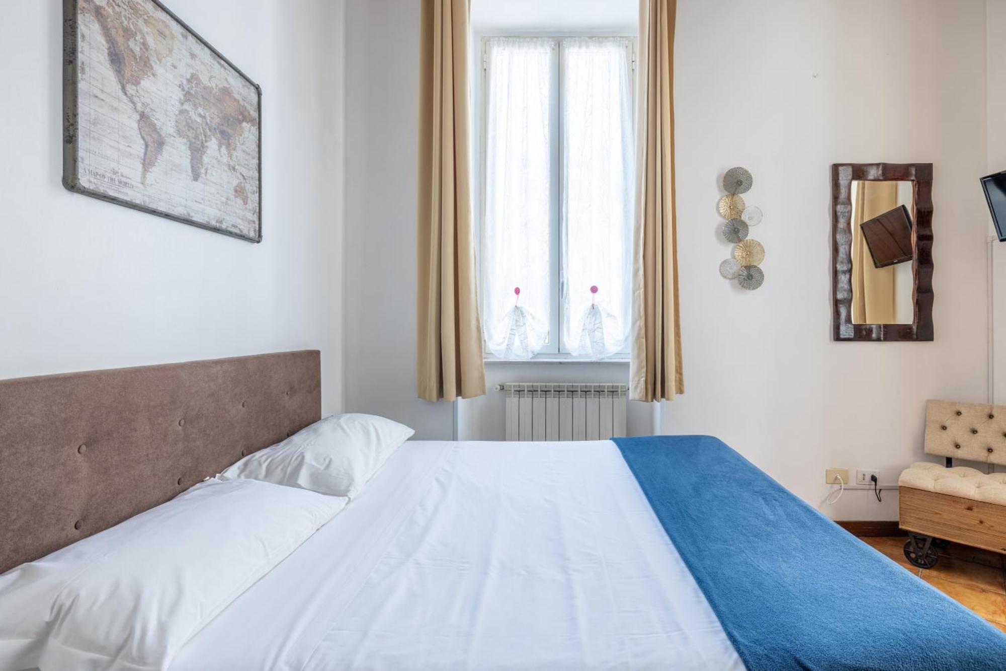 Smart Lodging Urban Róma Kültér fotó